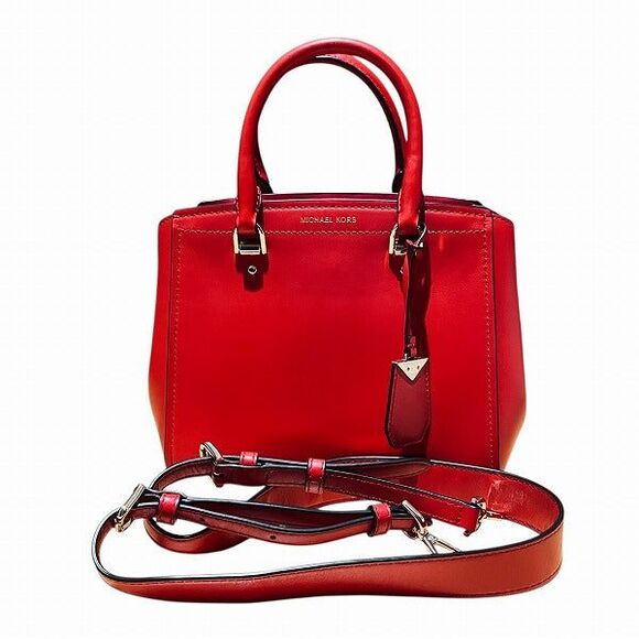 Michael Kors Handbags - Michael Kors 2WAY Leather Shoulder Bag